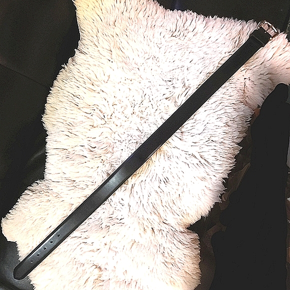 TRISTAN & ISEUT Deep Brown Leather Belt - Picture 4 of 7